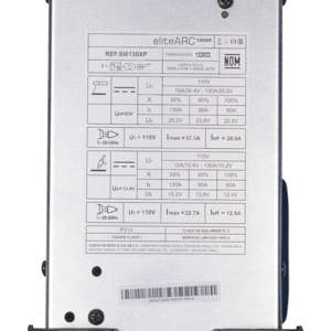 Equipo de soldadura inversor LITE ARC 130XP 110V - 130A